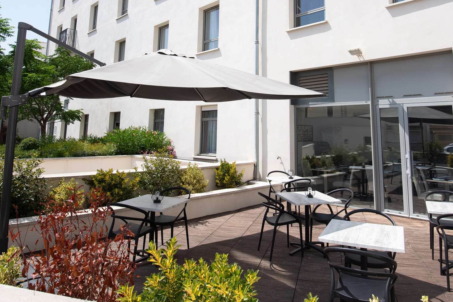 Zenitude Hôtel - Résidences Narbonne Centre