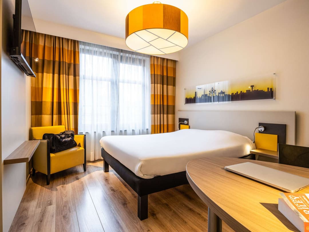 ibis Styles Brussels Centre Stephanie