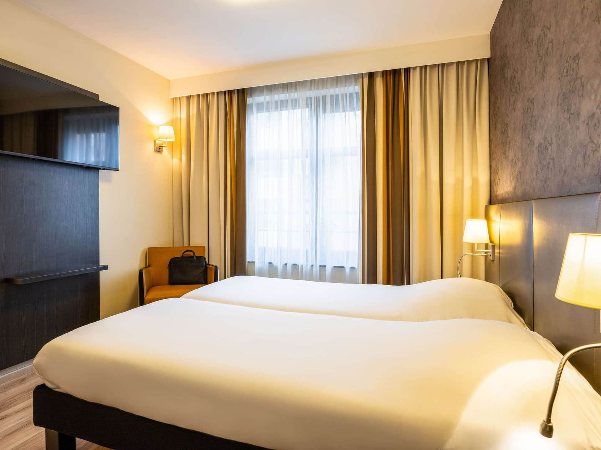 ibis Styles Brussels Centre Stephanie