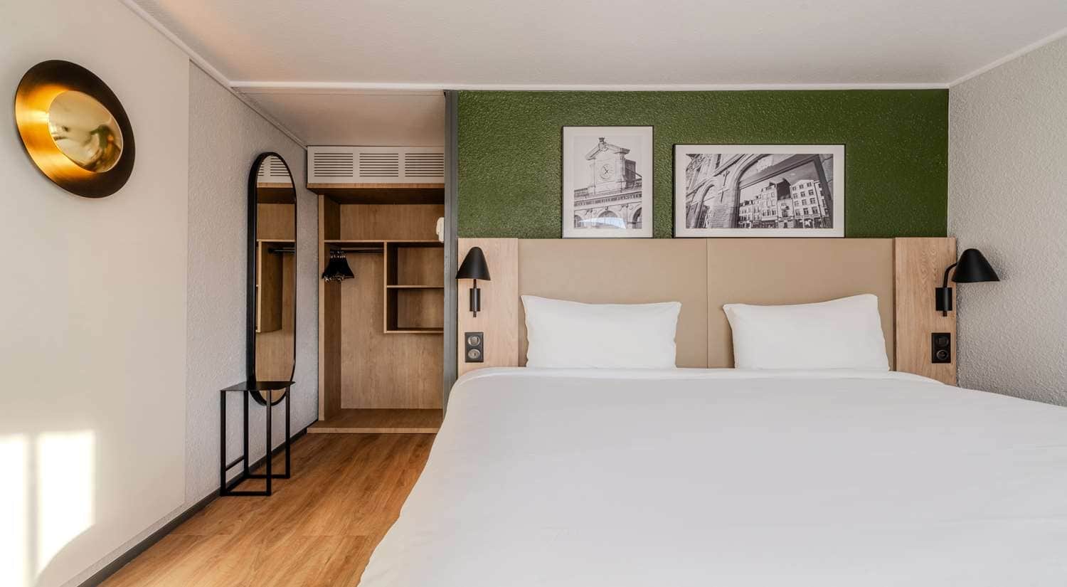Campanile NATURE - Lille Est Villeneuve-d'Ascq