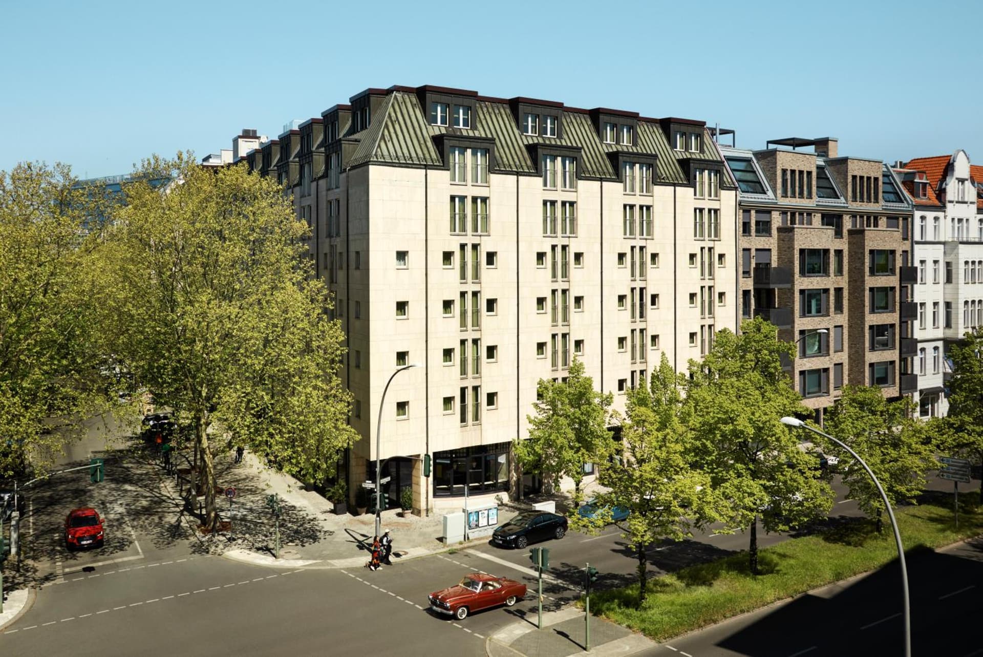 The Hoxton, Berlin