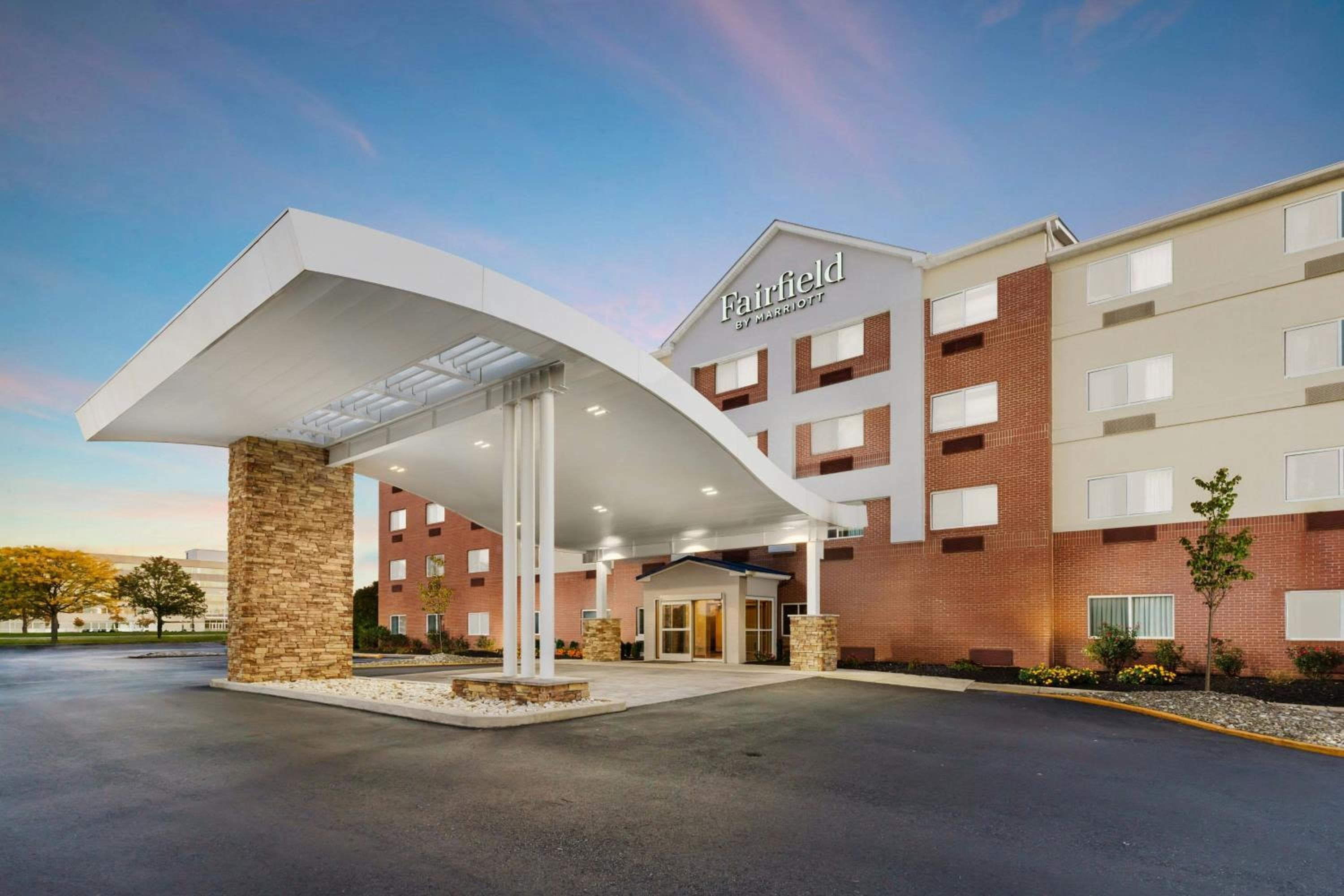 Fairfield Inn Philadelphia Airport