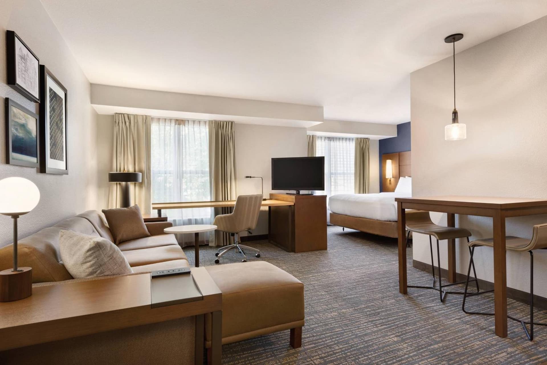 Residence Inn Sacramento Folsom