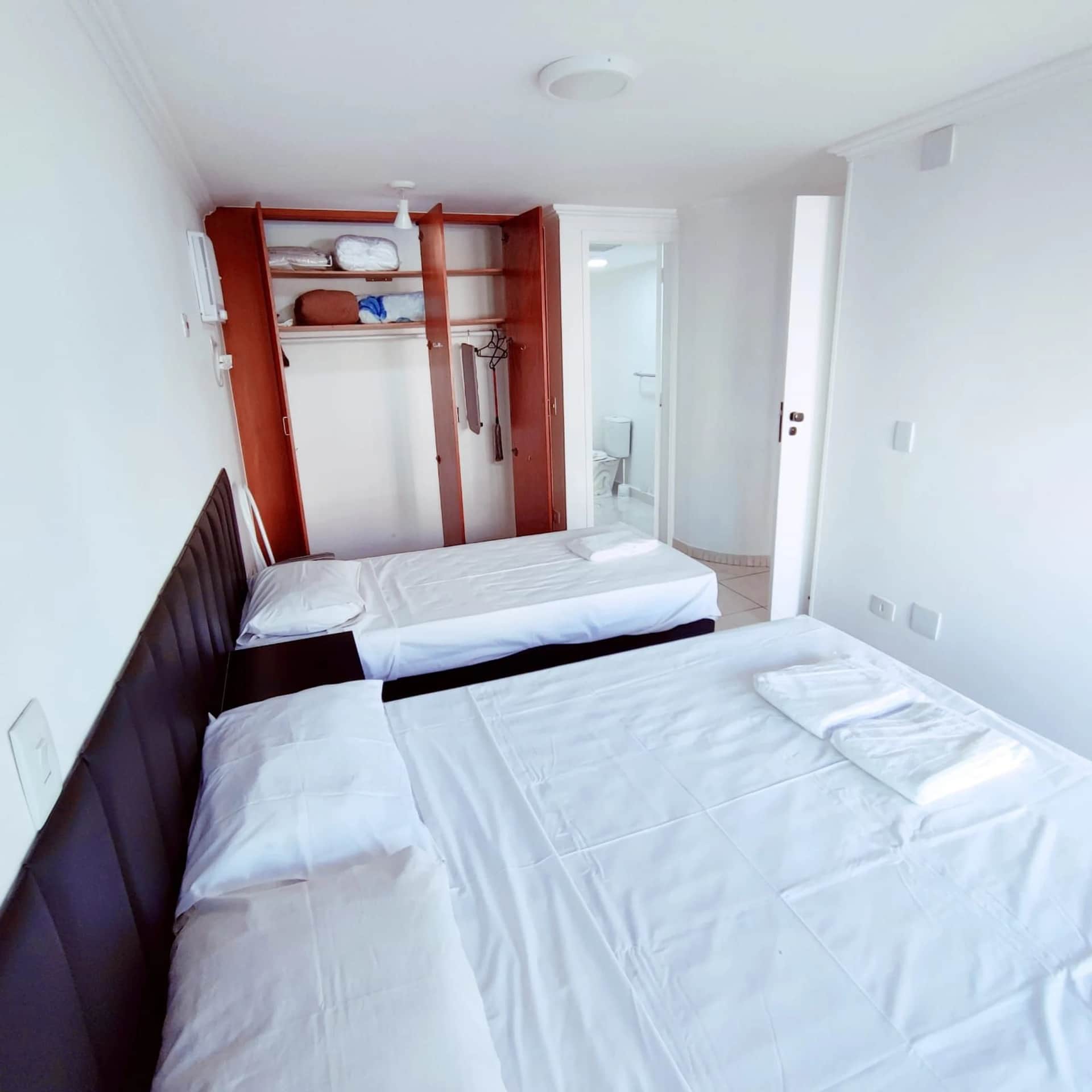 Acomodações RG