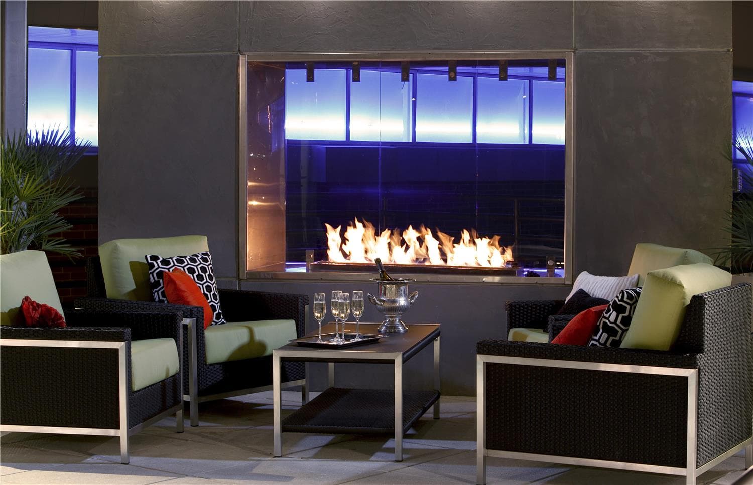Hyatt House Charlotte Center City