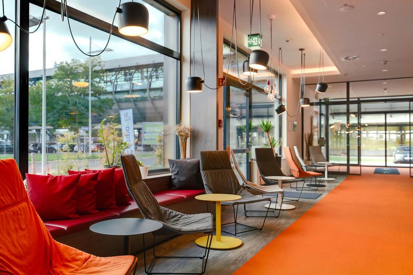 Hotel Campanile Leipzig Halle Airport