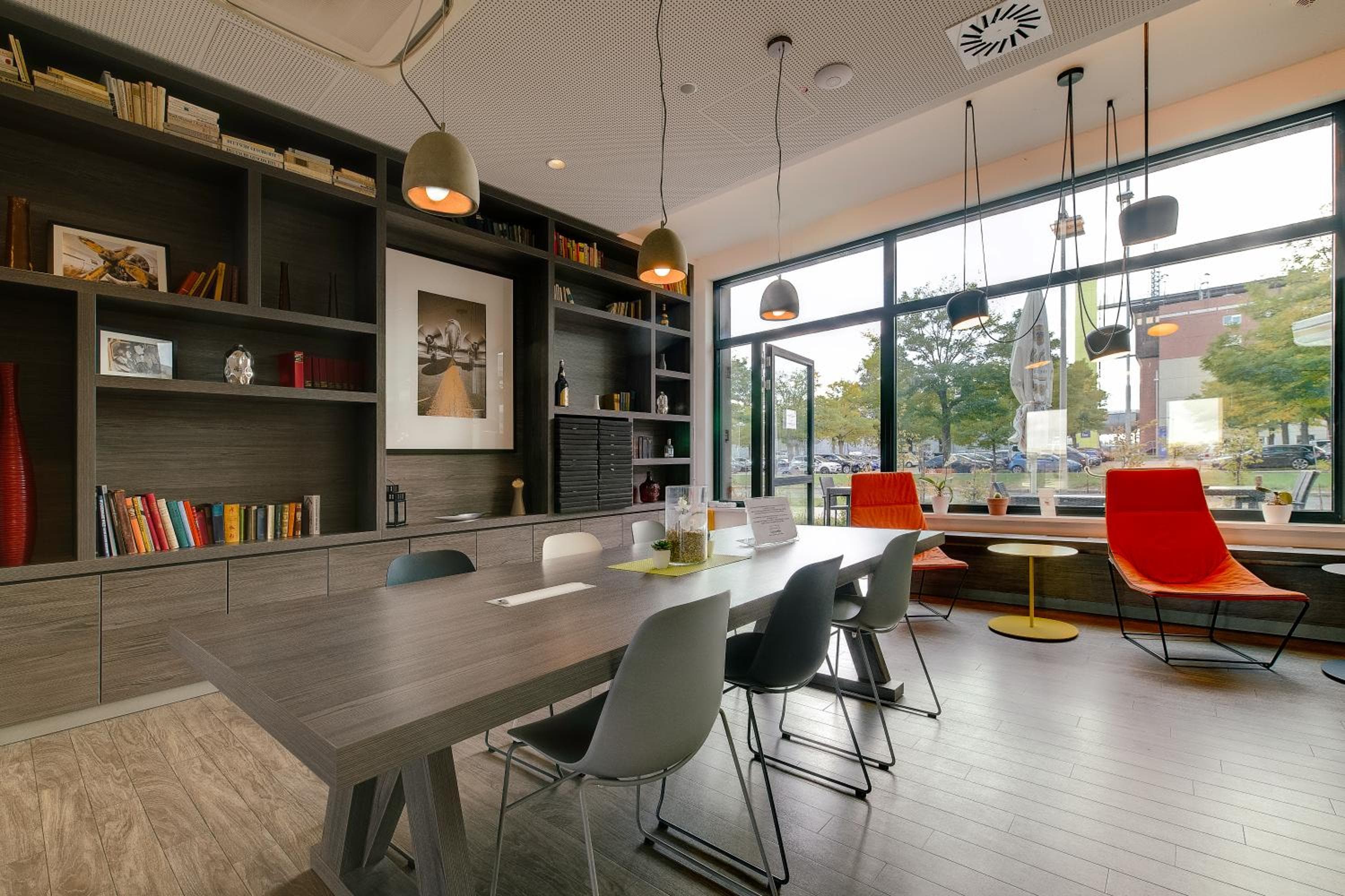 Hotel Campanile Leipzig Halle Airport