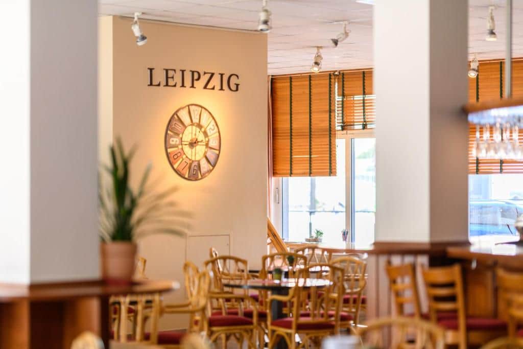 Hotel Leipzig City Nord By Campanile