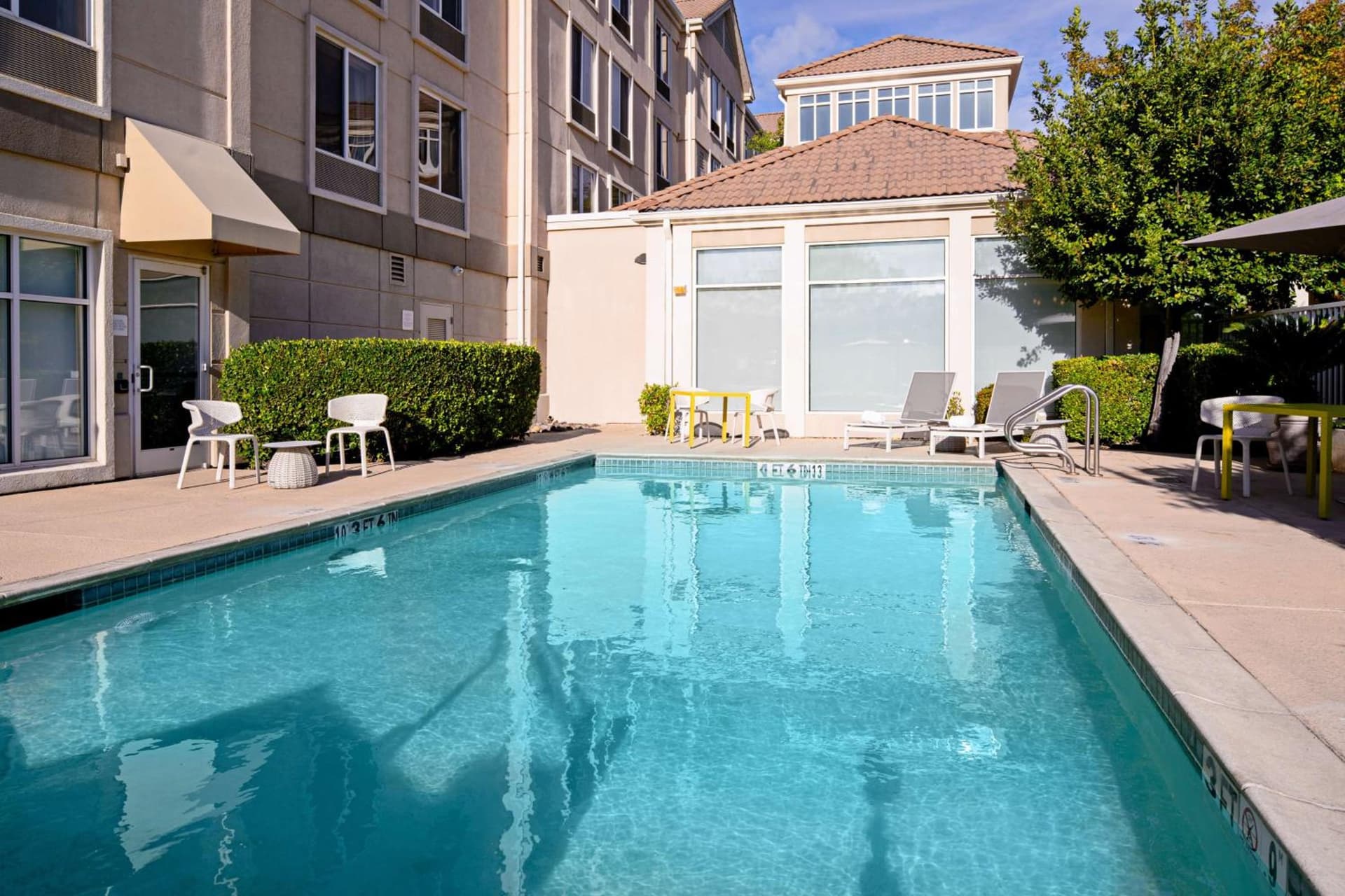 Hilton Garden Inn Folsom