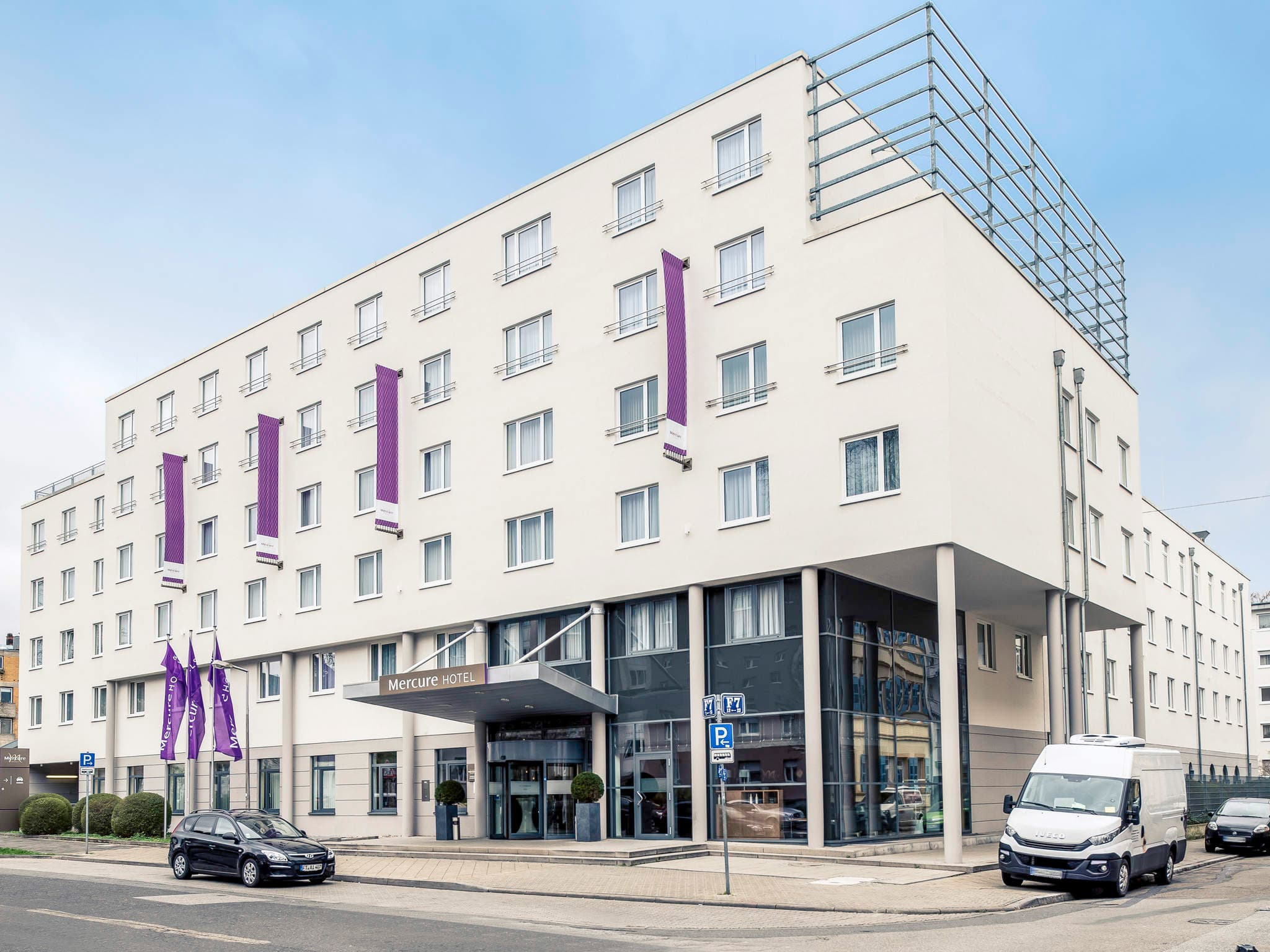 Mercure Hotel Mannheim am Rathaus