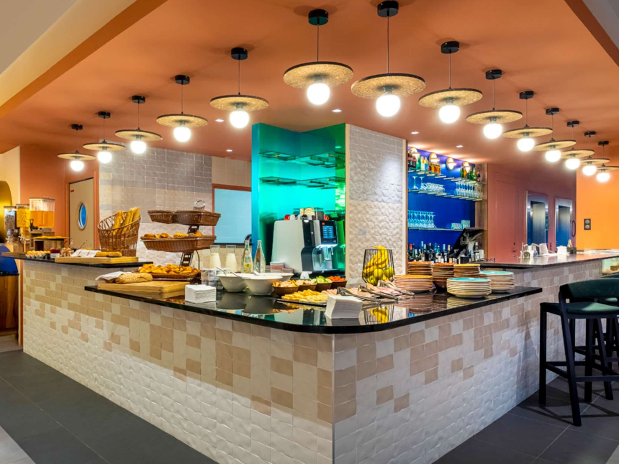 ibis Styles Paris Meteor Avenue d'Italie