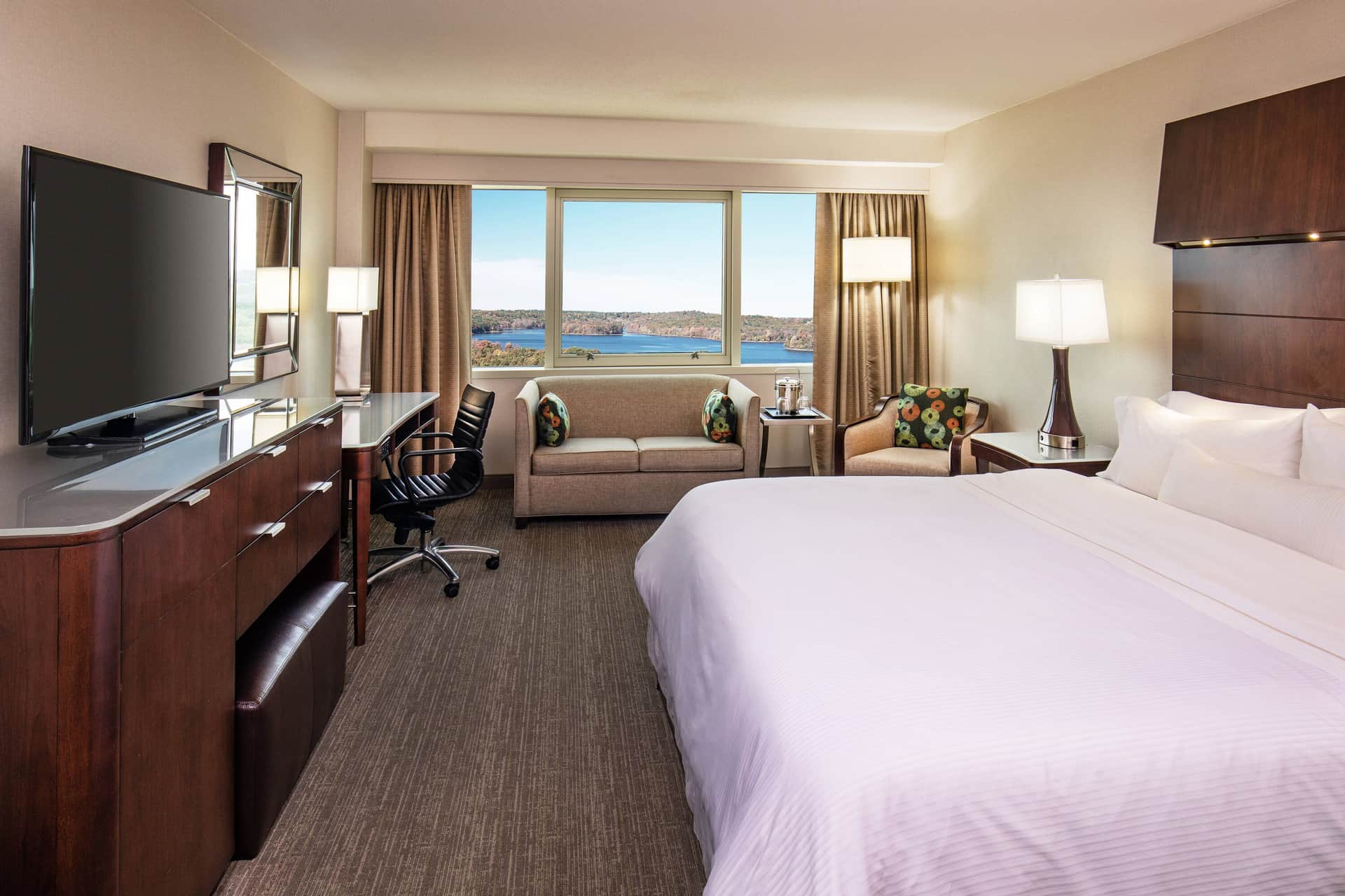 The Westin Waltham Boston