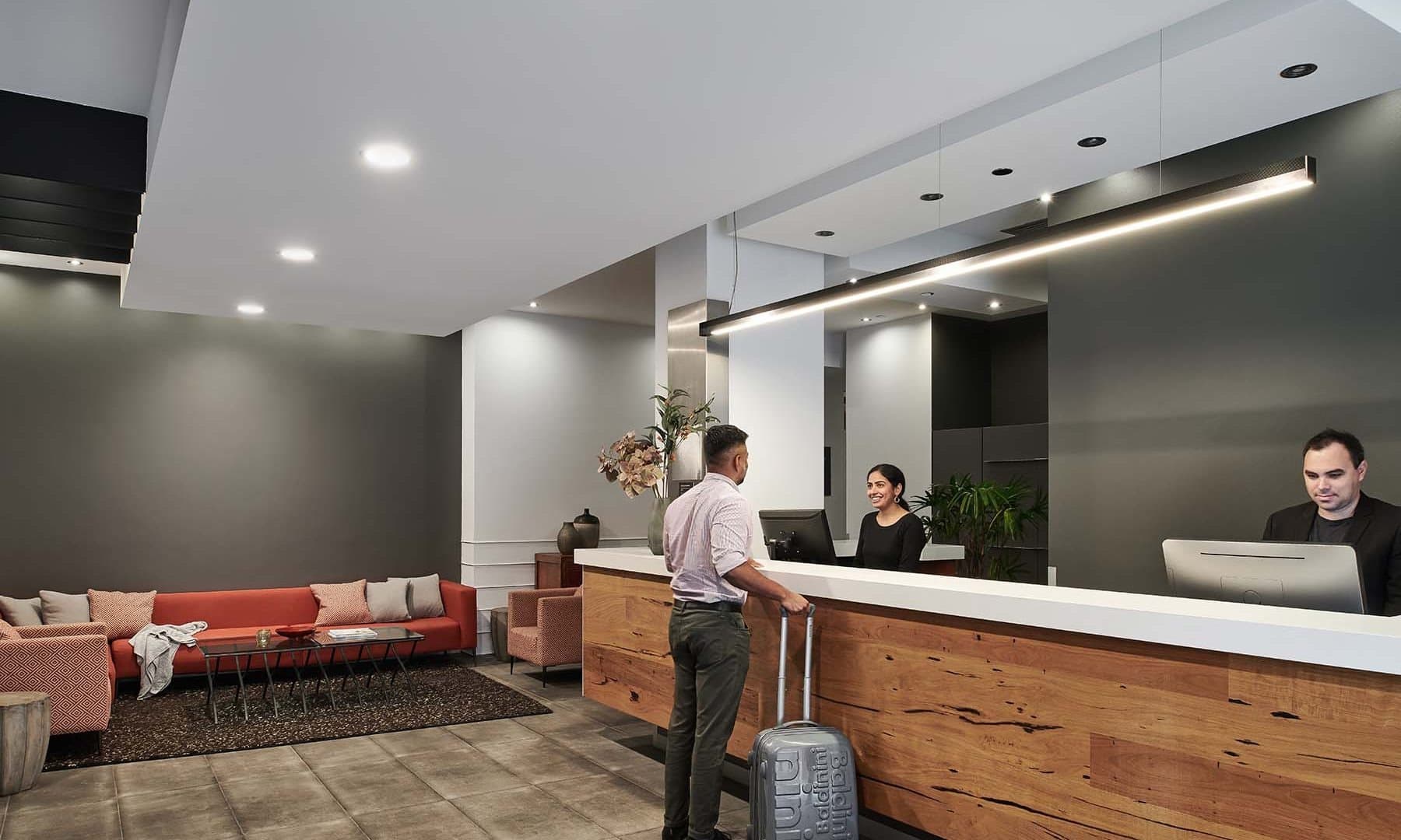 Punthill Apartment Hotel - Little Bourke