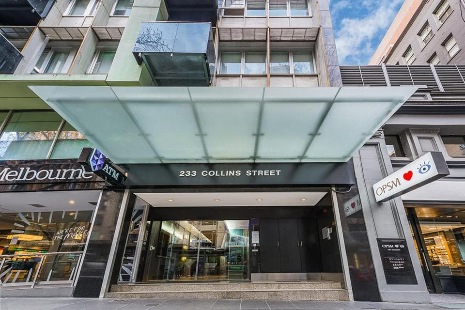 Absolute Collins Apartments