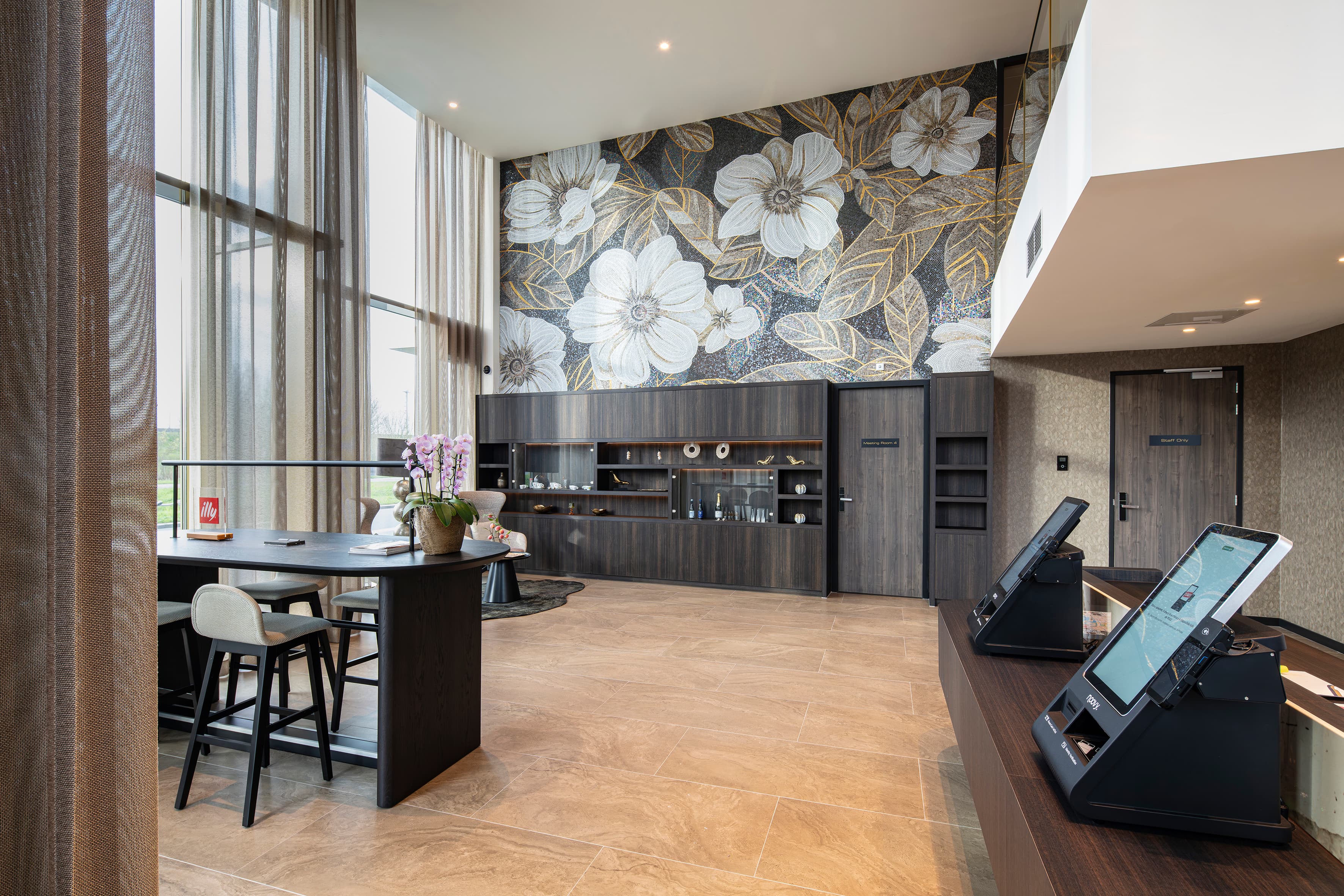 Ozo Hotels de President Amsterdam Airport