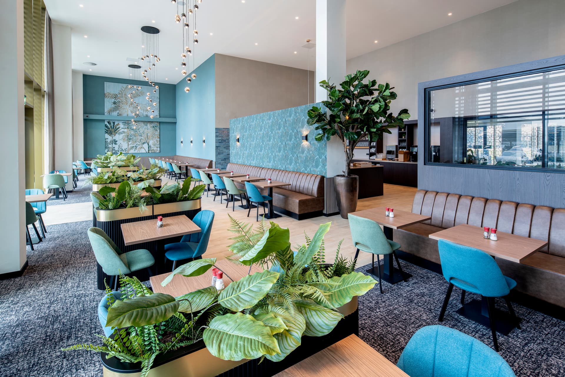 Ozo Hotels de President Amsterdam Airport