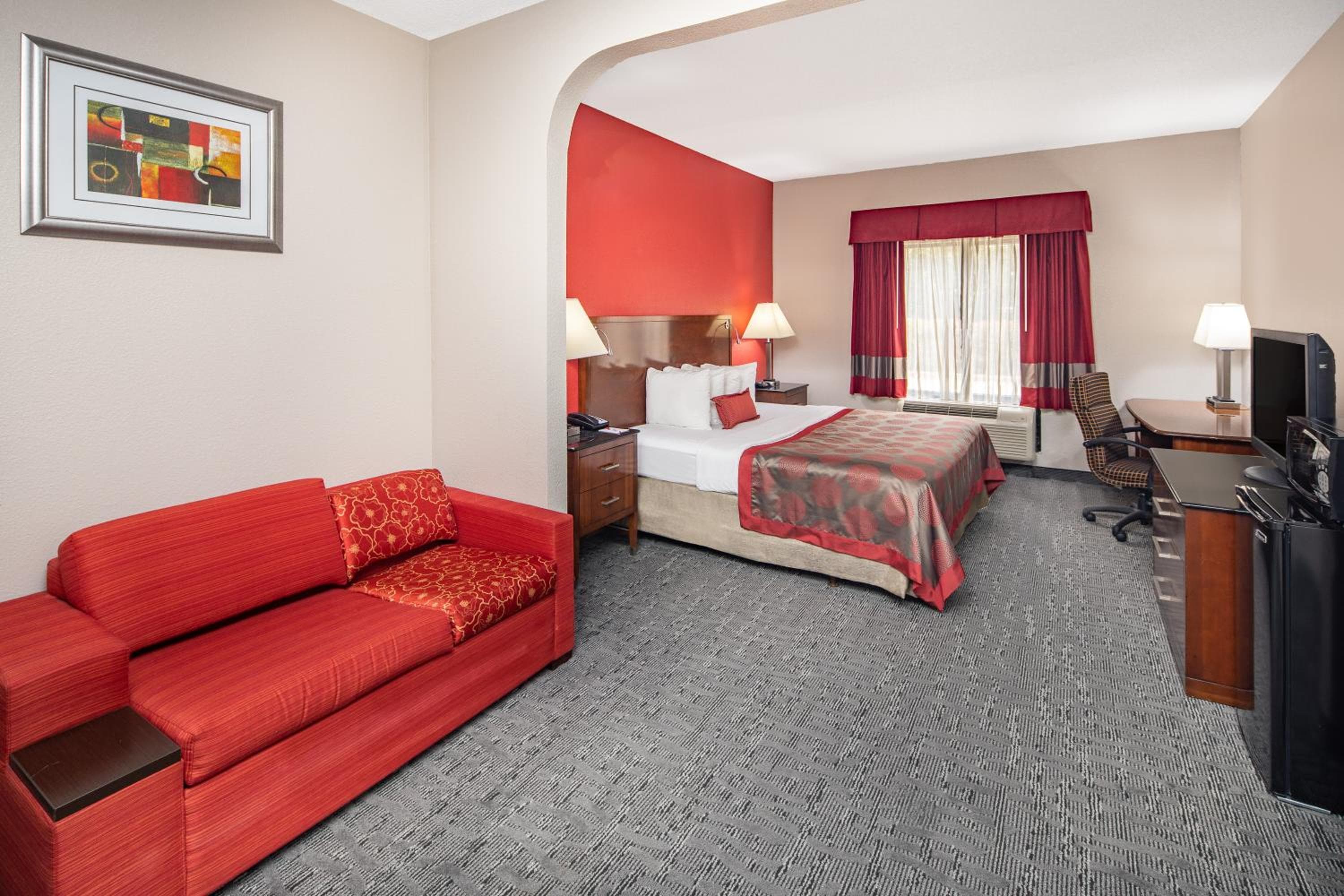 Ramada by Wyndham Alpharetta Atlanta North