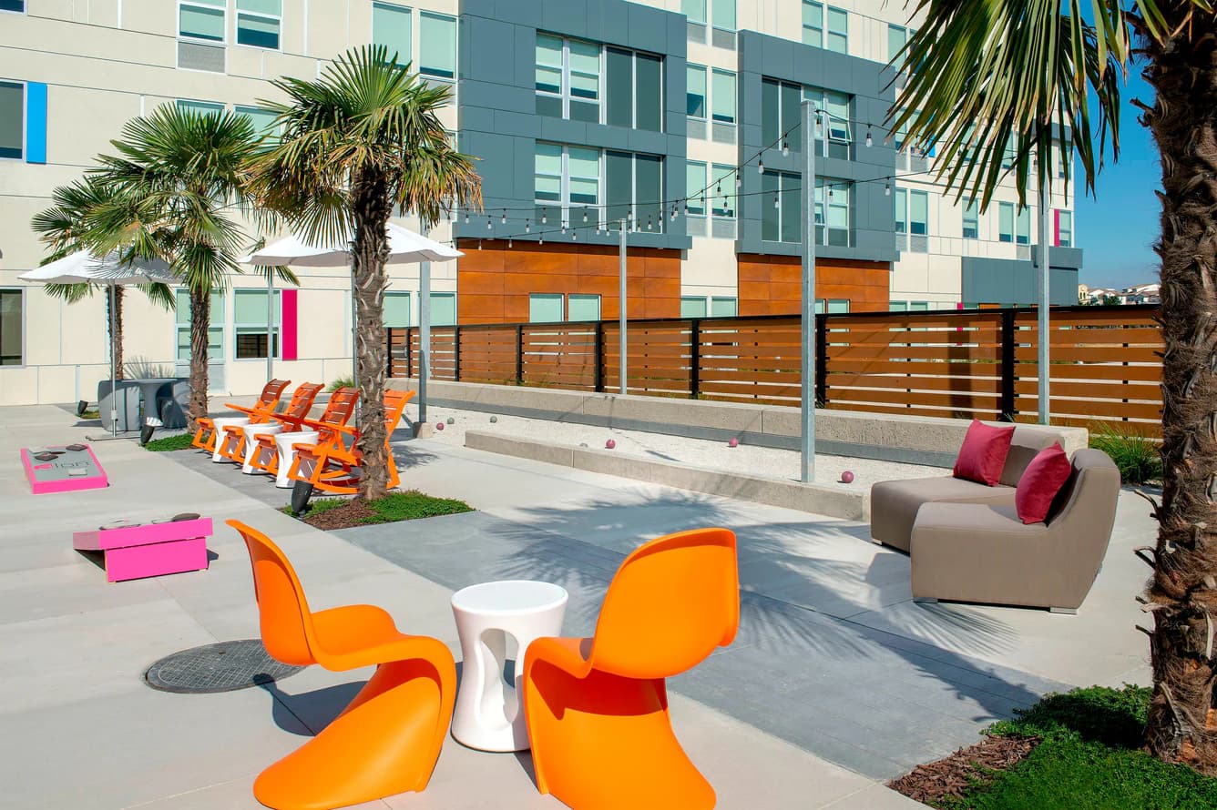 Aloft Dublin-Pleasanton