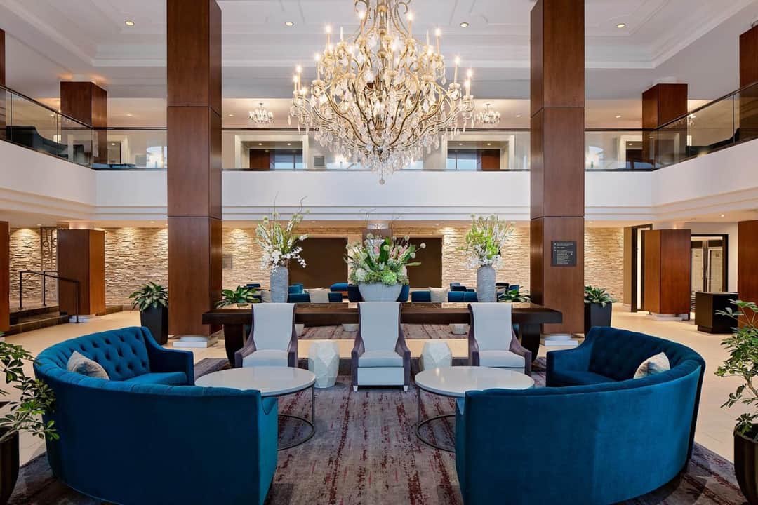 The Westin Governor Morris in Morristown