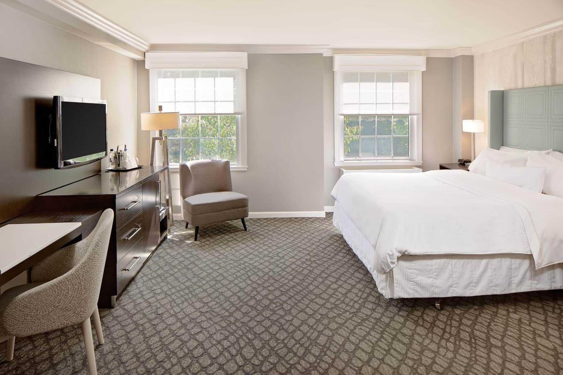 The Westin Governor Morris in Morristown