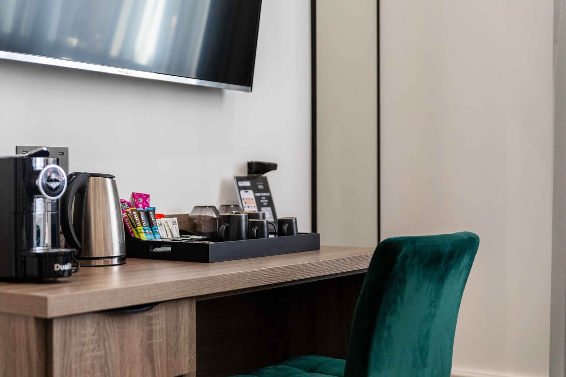 The Chapter Hotels - The J Hyde Park