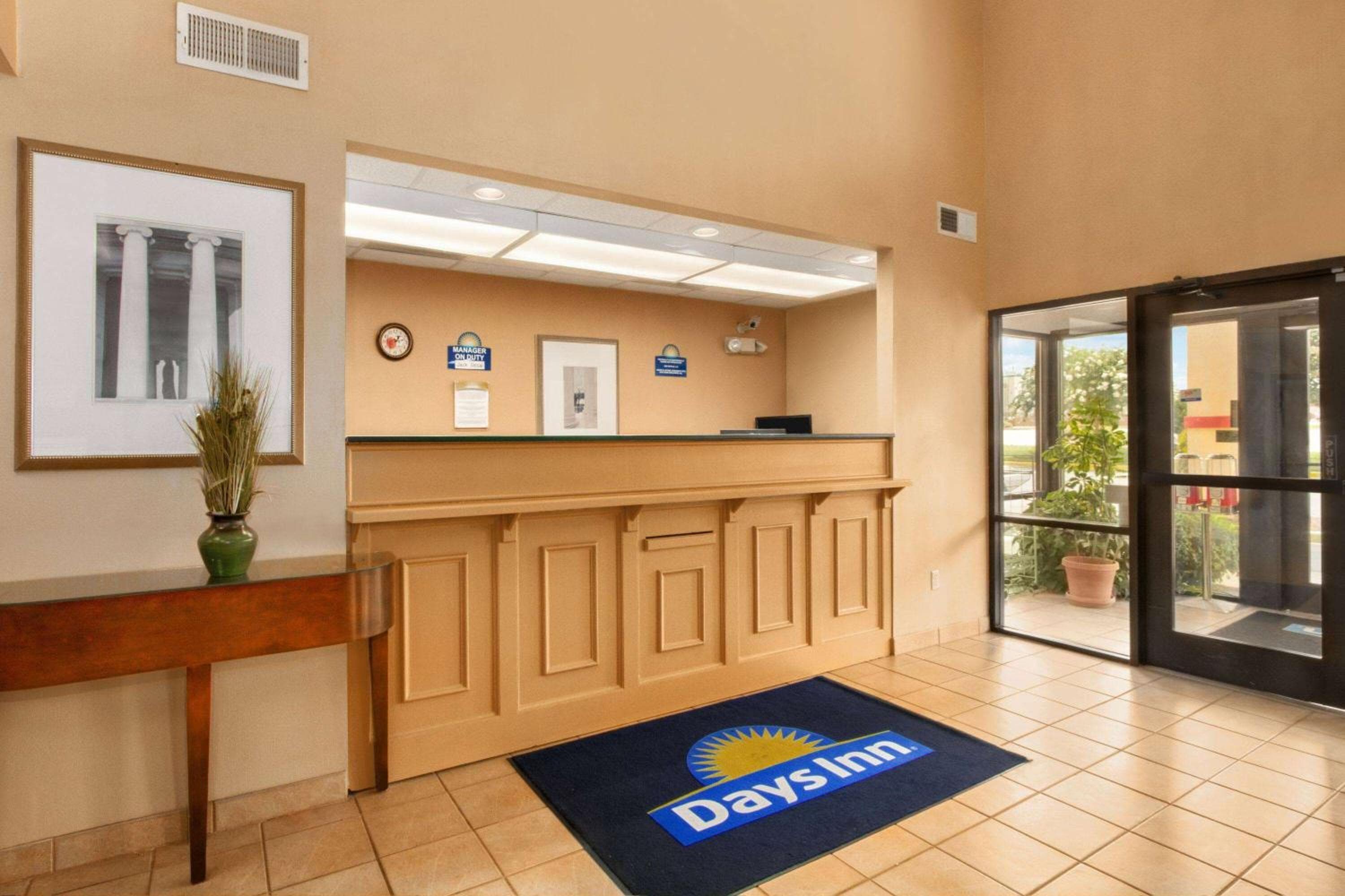 Days Inn by Wyndham Greenville South/Mauldin