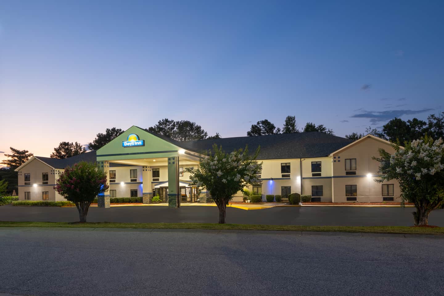 Days Inn by Wyndham Greenville South/Mauldin