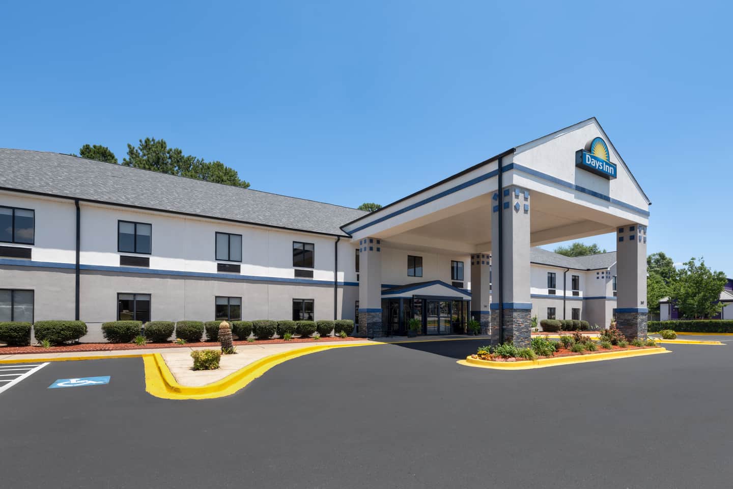 Days Inn by Wyndham Greenville South/Mauldin