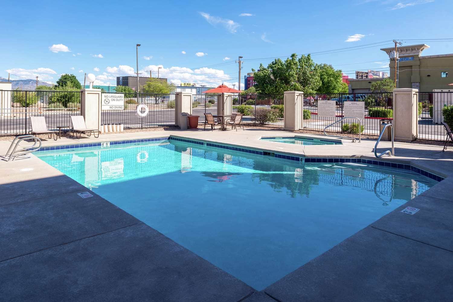 Hampton Inn Albuquerque - University/Midtown