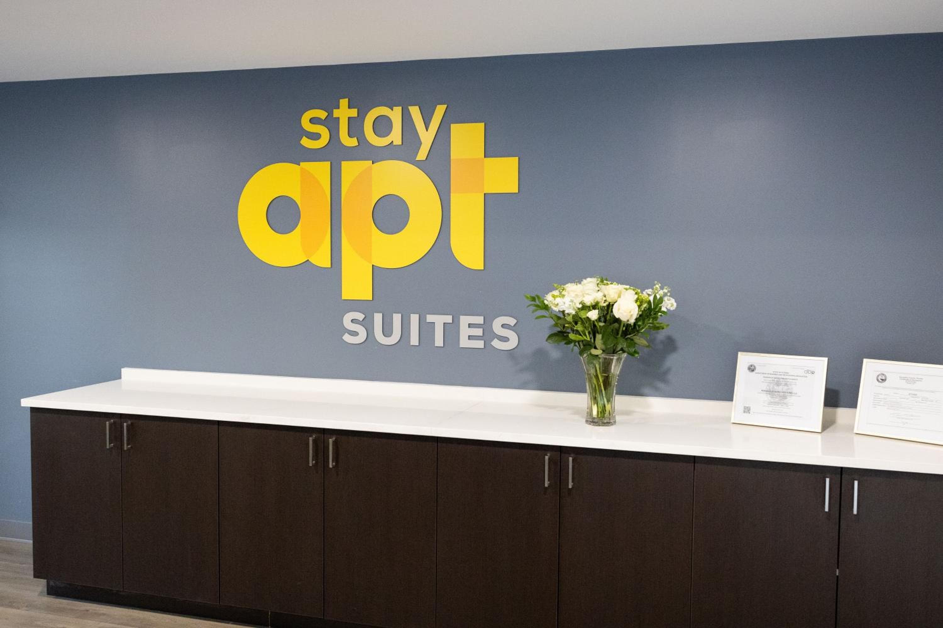 stayAPT Suites Greenville-Haywood Mall