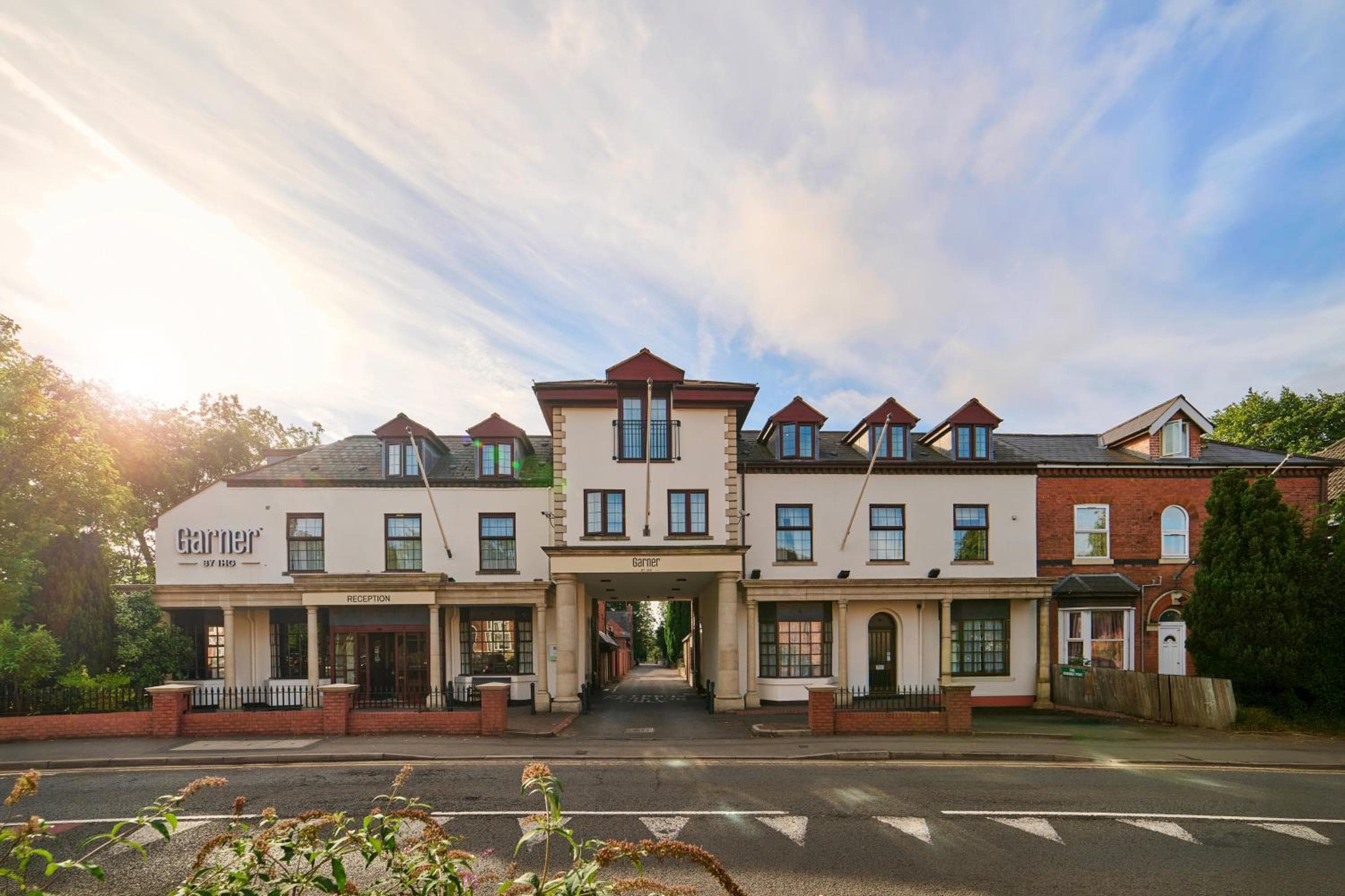 Garner Hotel Birmingham South East by IHG