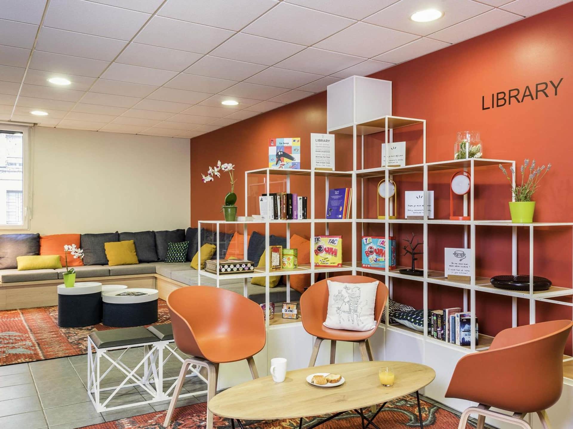 Adagio Access Paris Asnières Aparthotel