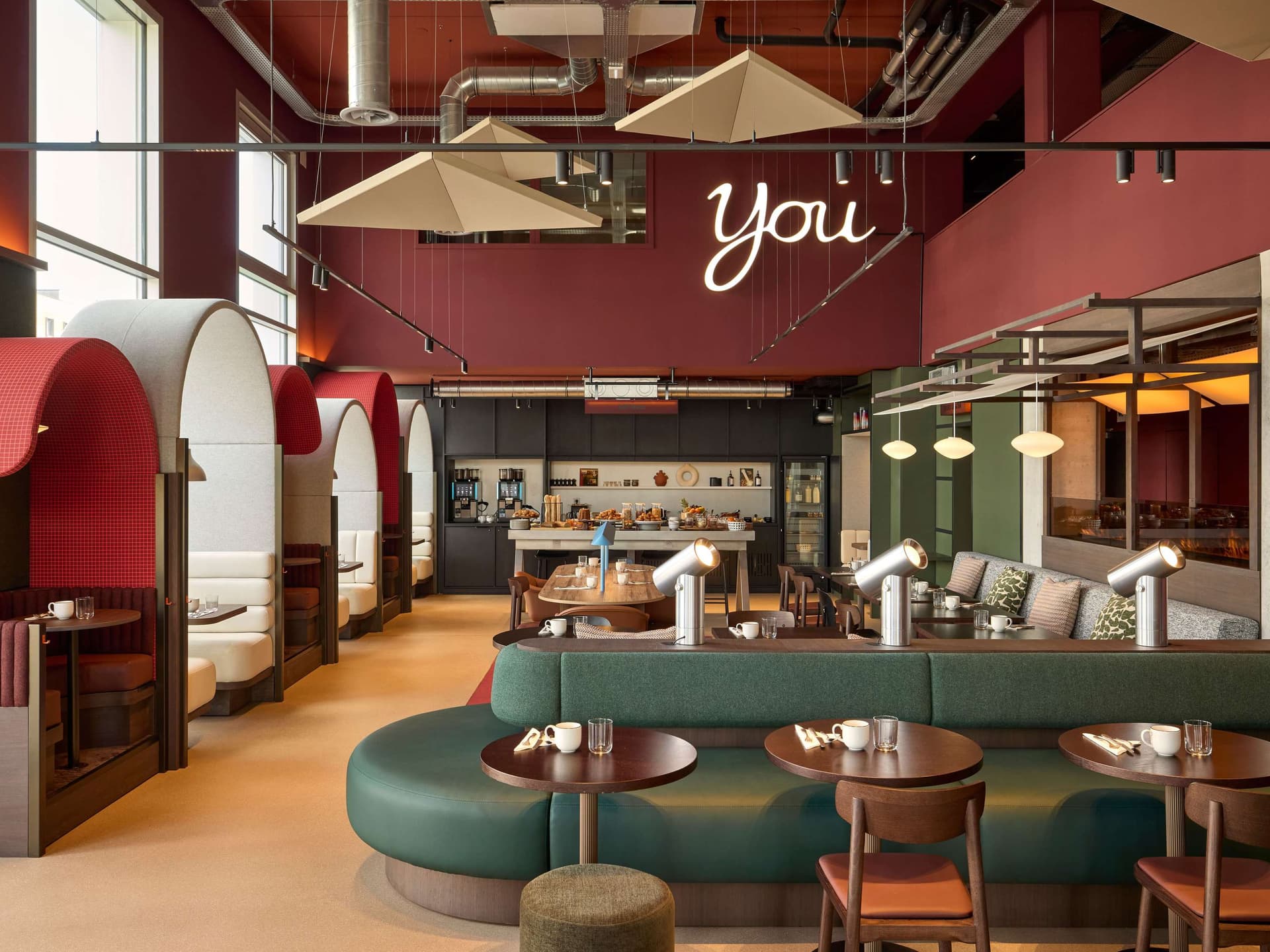 You Hotel Amiens - Handwritten Collection