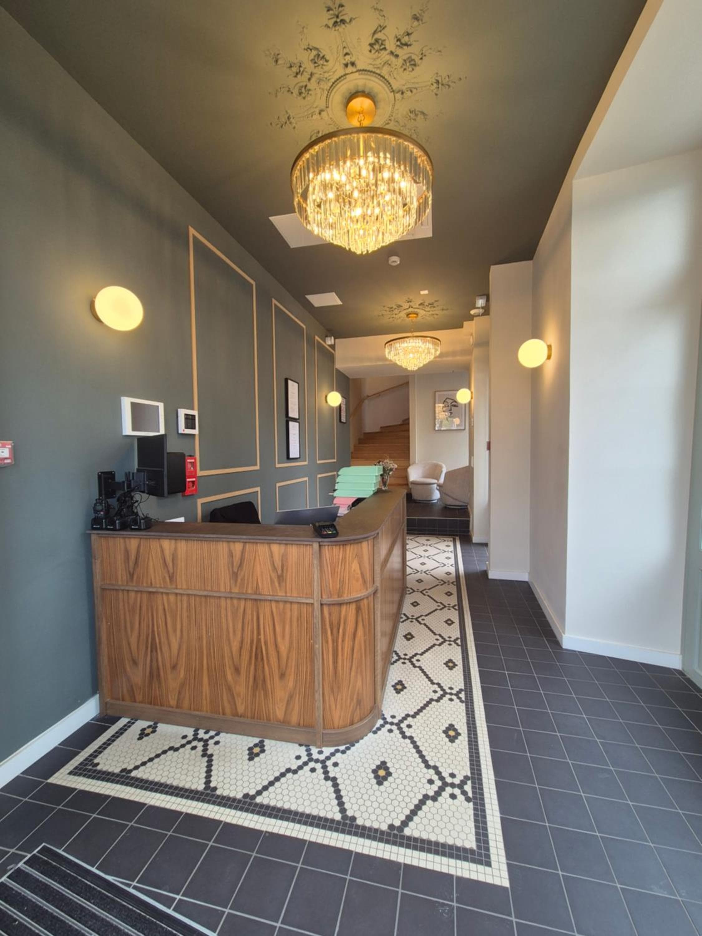 Hôtel l'Hermine - Vannes Port de plaisance