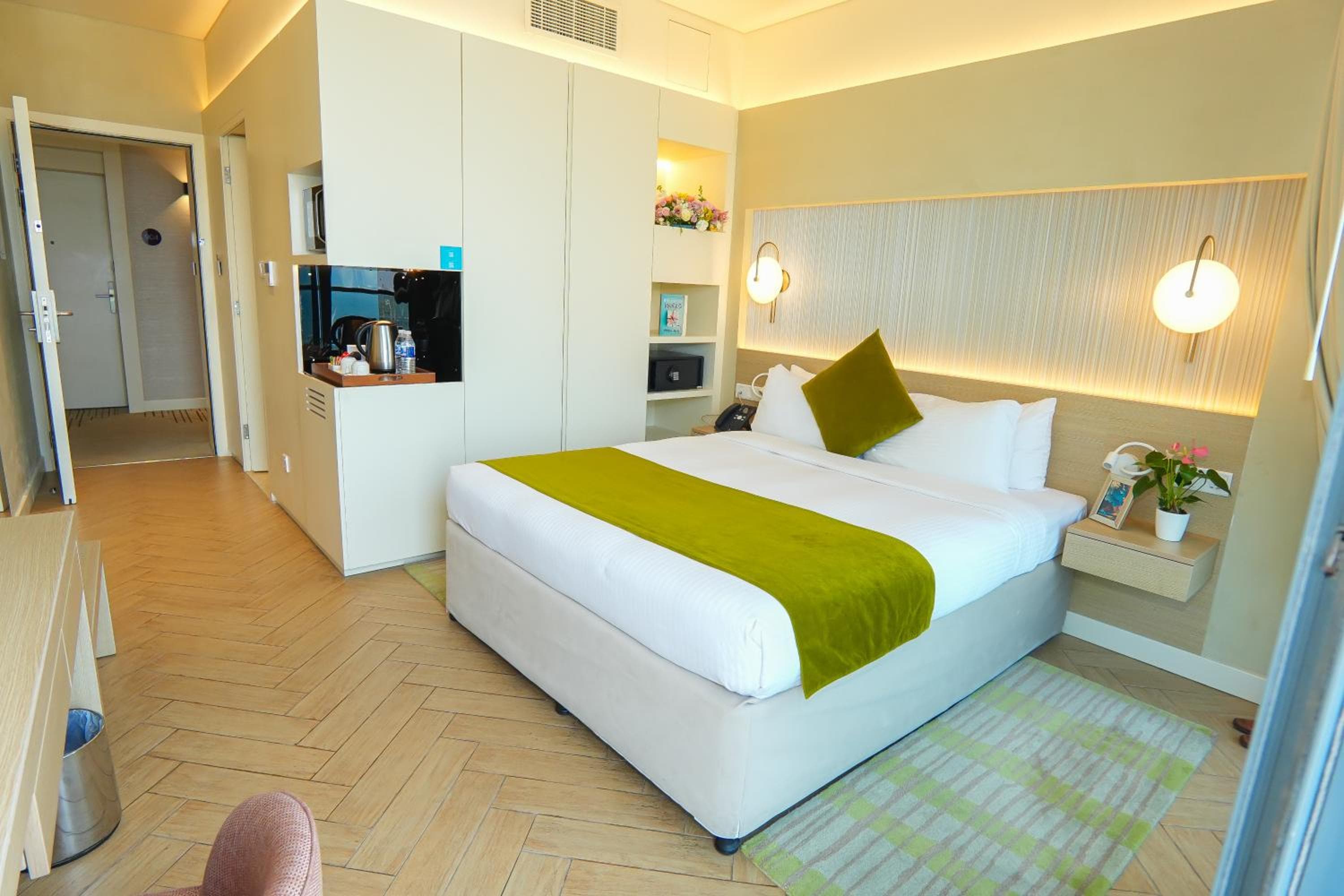 Pavilion Hotel Al Jaddaf - Managed by Nooa