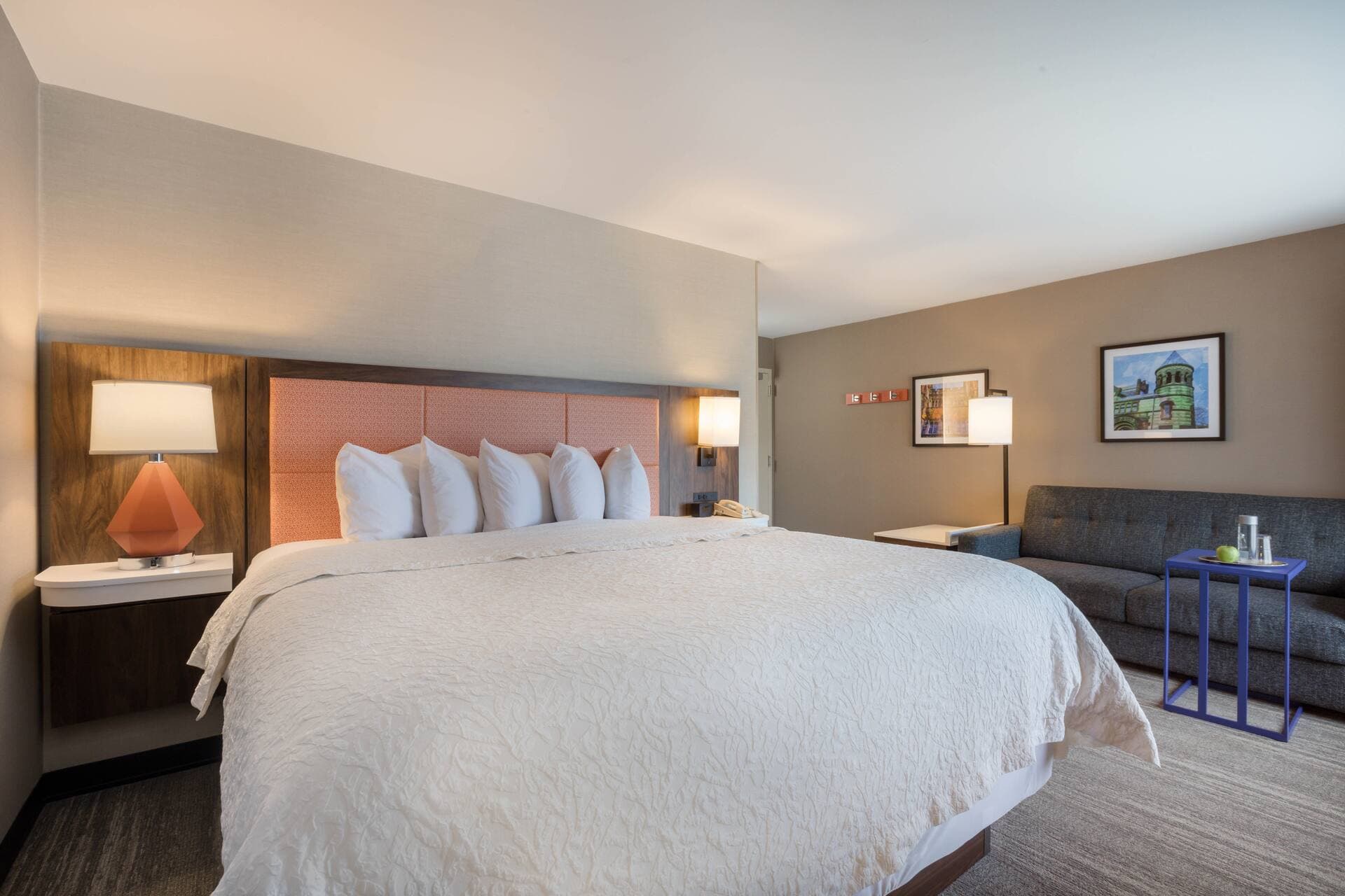 Hampton Inn Princeton, NJ