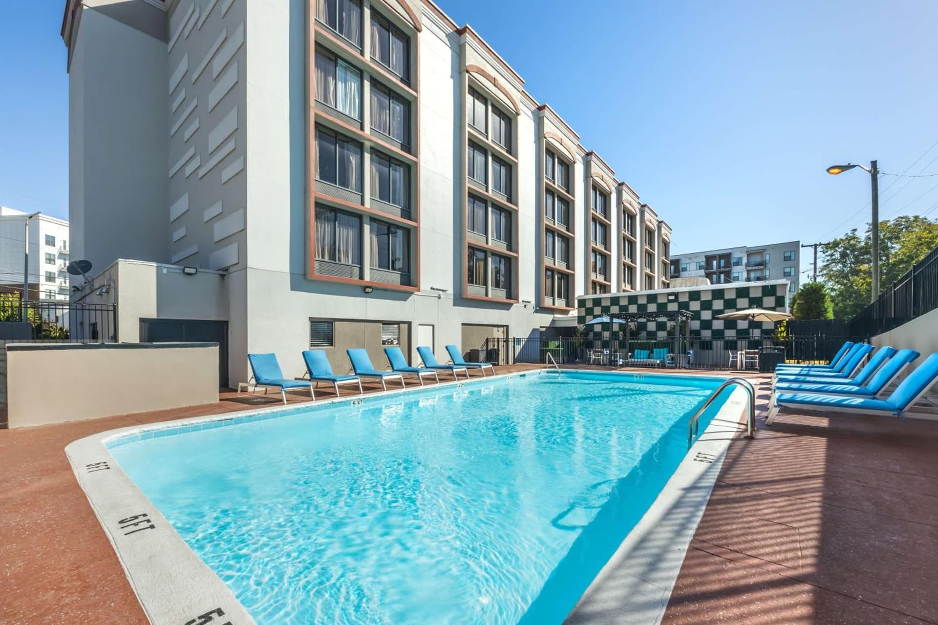 Best Western Plus Music Row