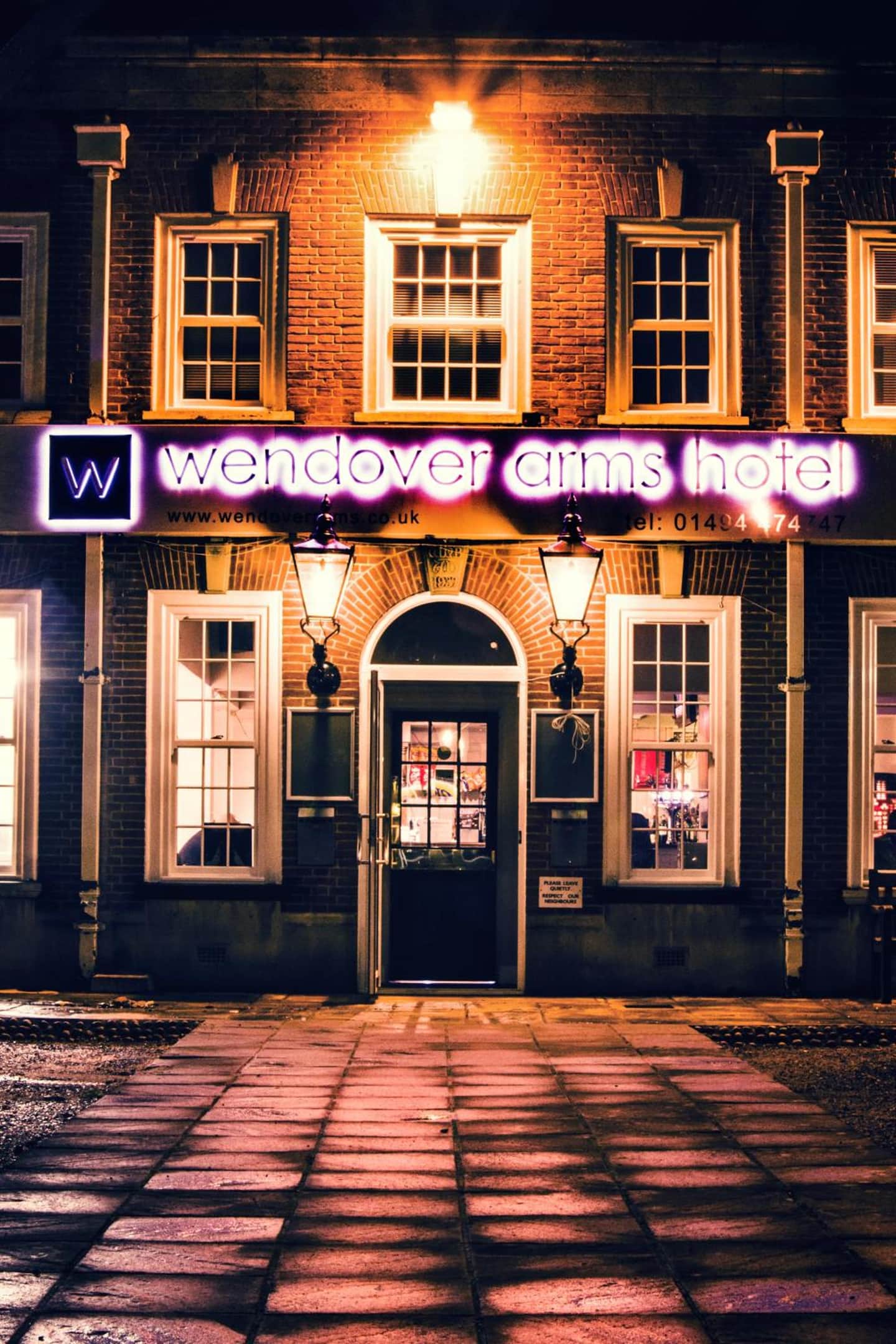 Wendover Arms Hotel