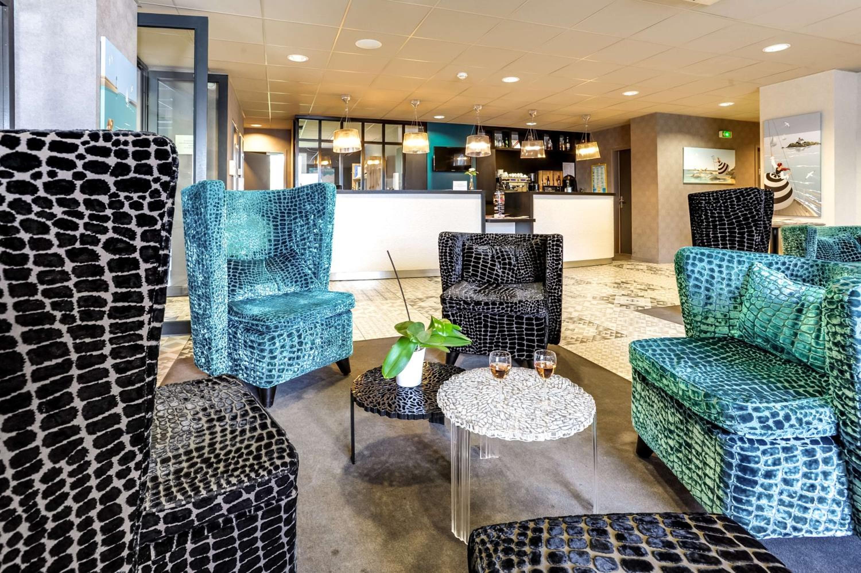 Brit Hotel Le Galion & Spa