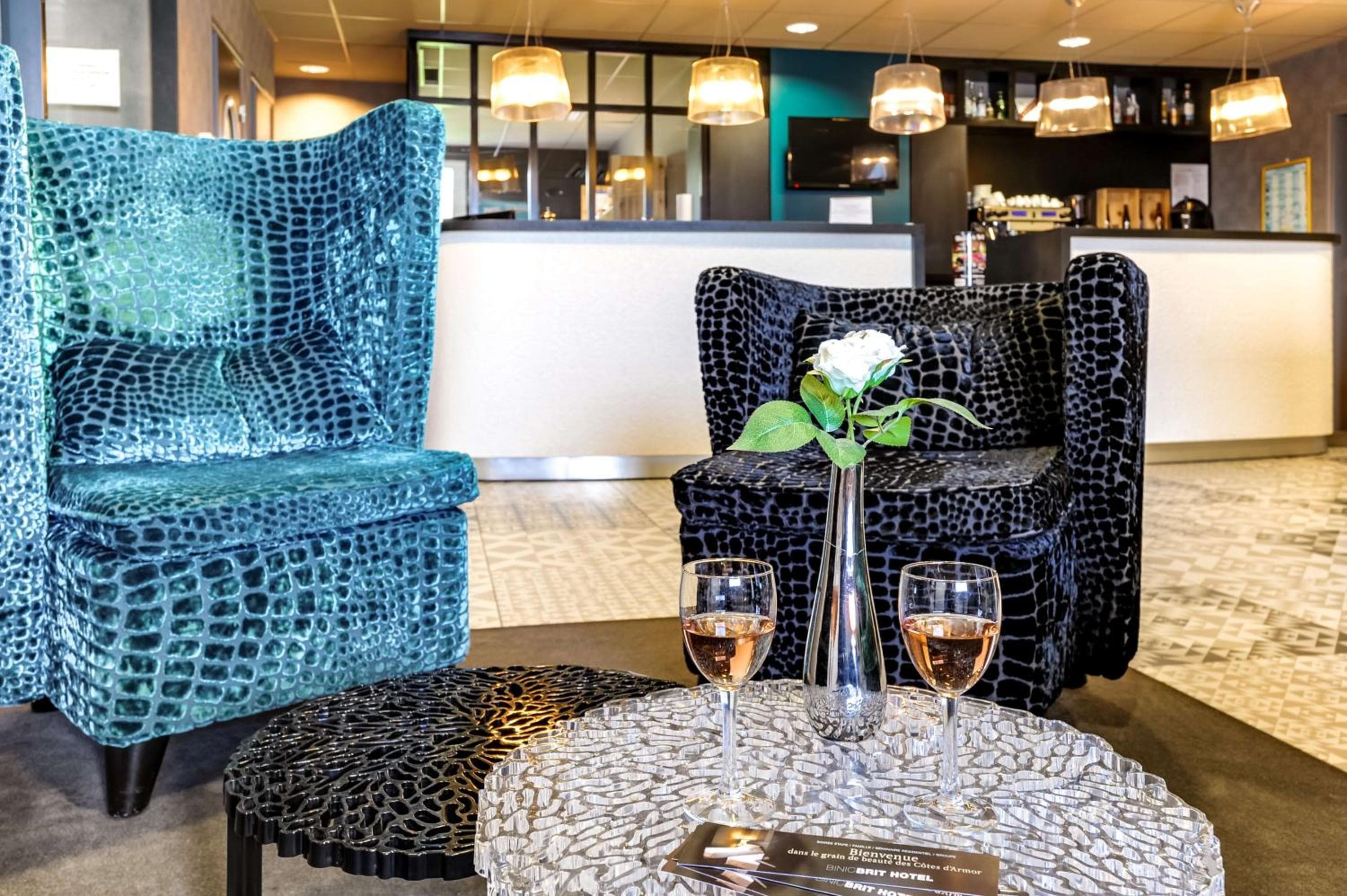 Brit Hotel Le Galion & Spa