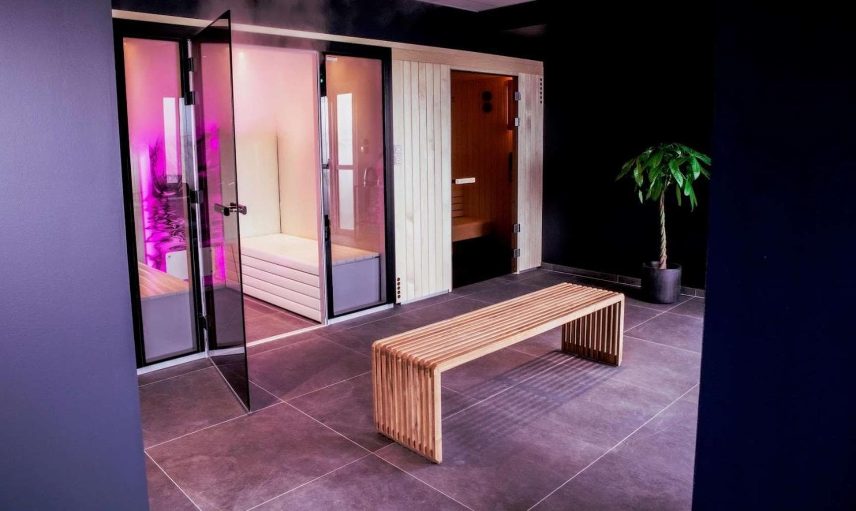 Brit Hotel Privilège Le Galion & Spa