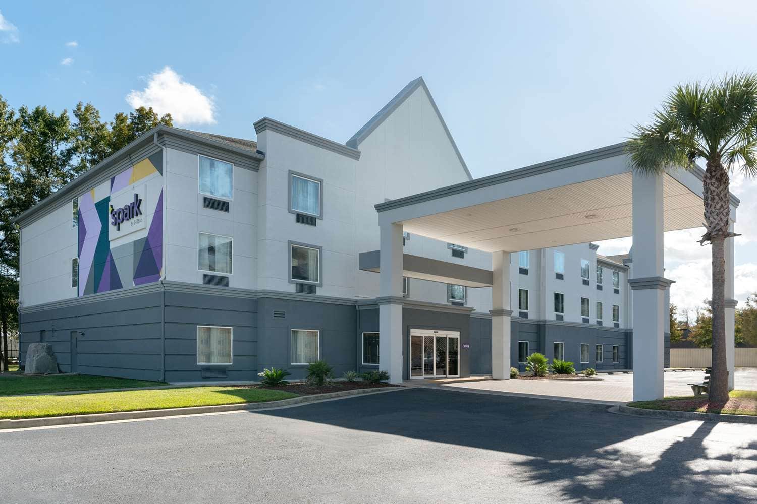 Spark by Hilton Savannah South I-95