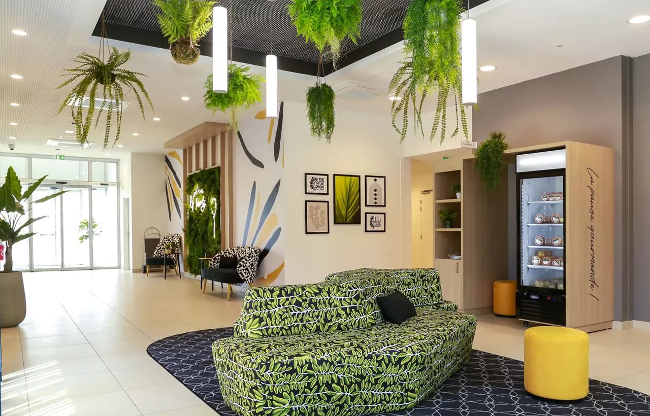 Appart Hotel Odalys City Angers Centre Gare