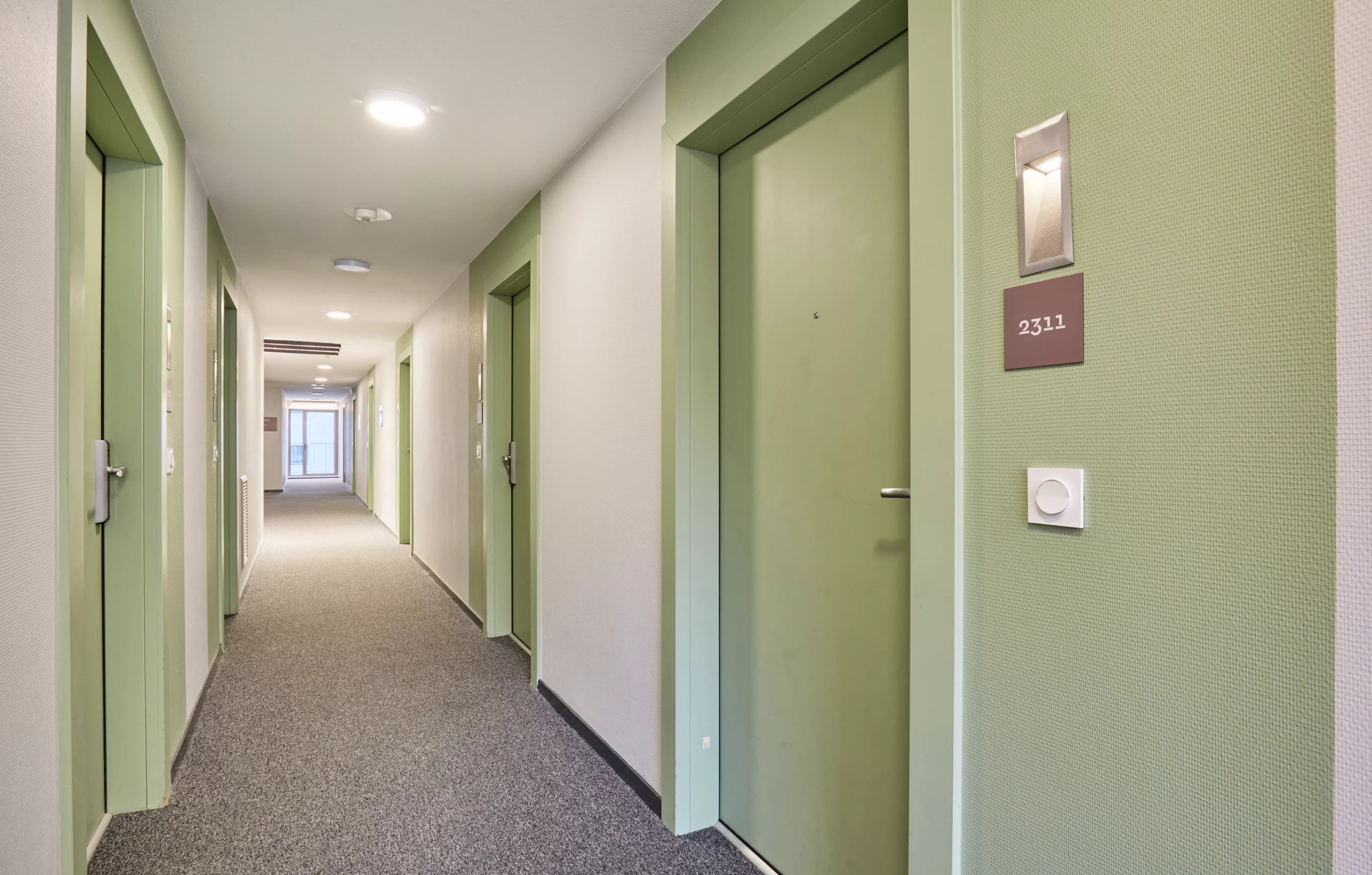 Appart'hôtel Odalys City - Lyon Centre Confluence