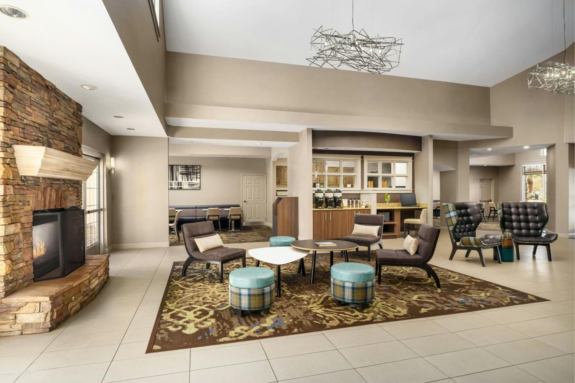 Residence Inn By Marriott Las Vegas Stadium Area