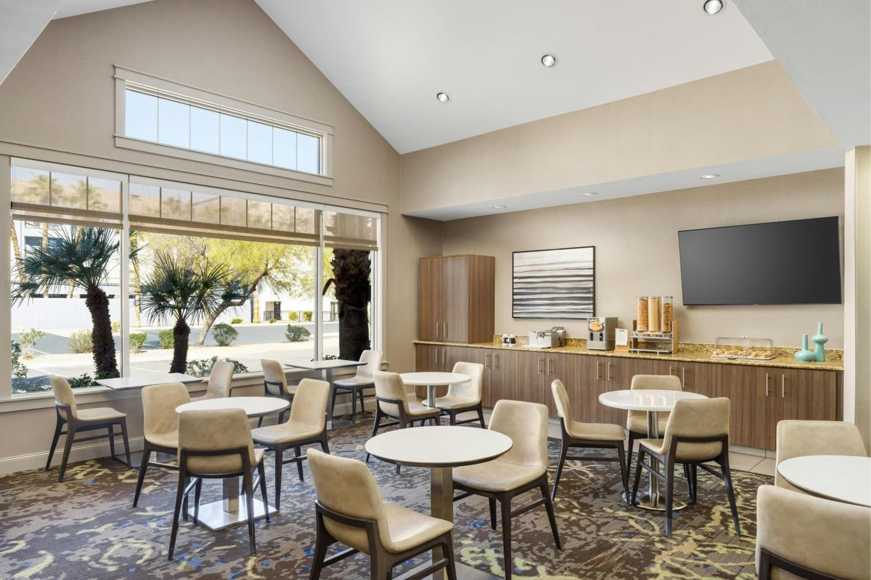 Residence Inn By Marriott Las Vegas Stadium Area