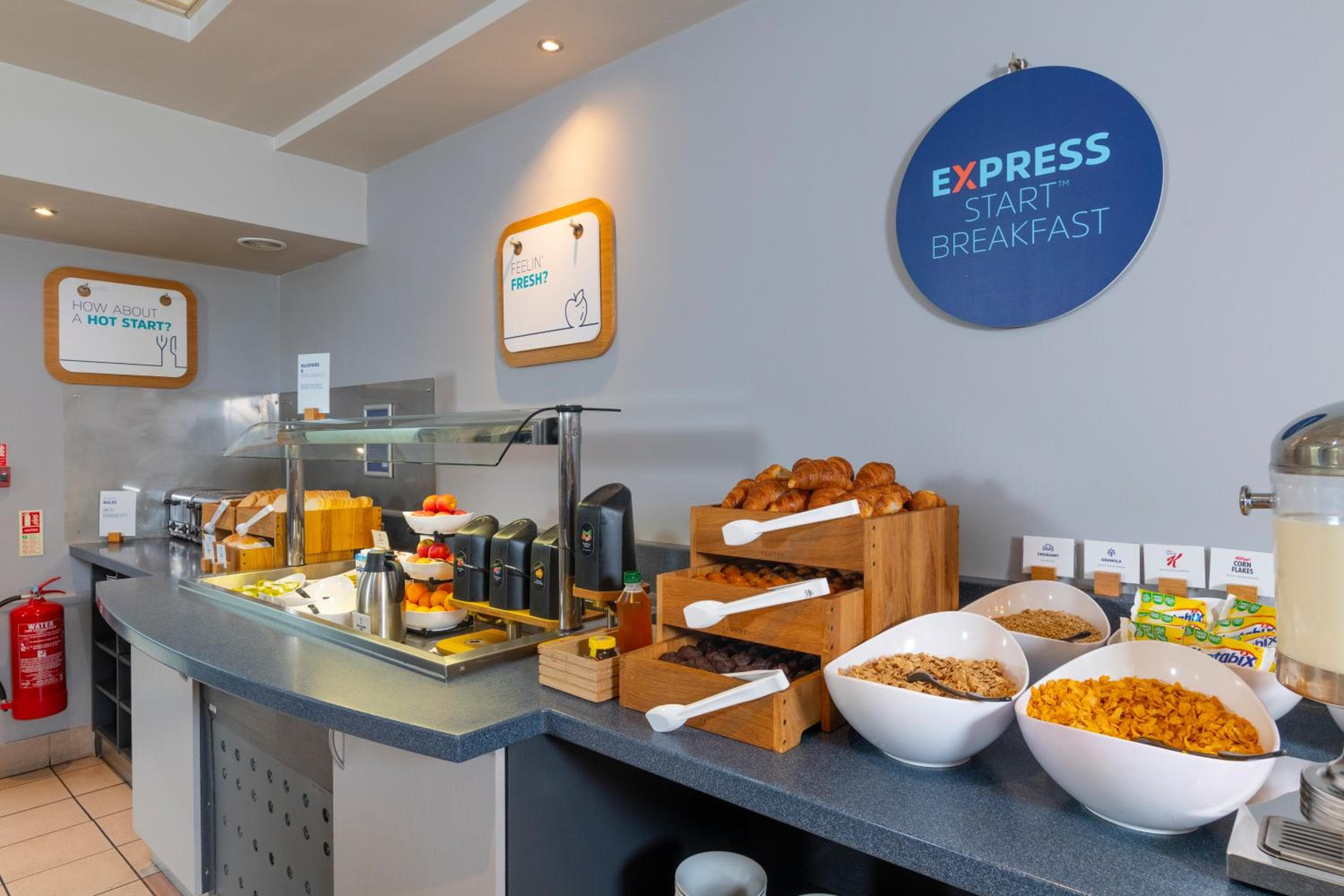 Holiday Inn Express - Droitwich Spa