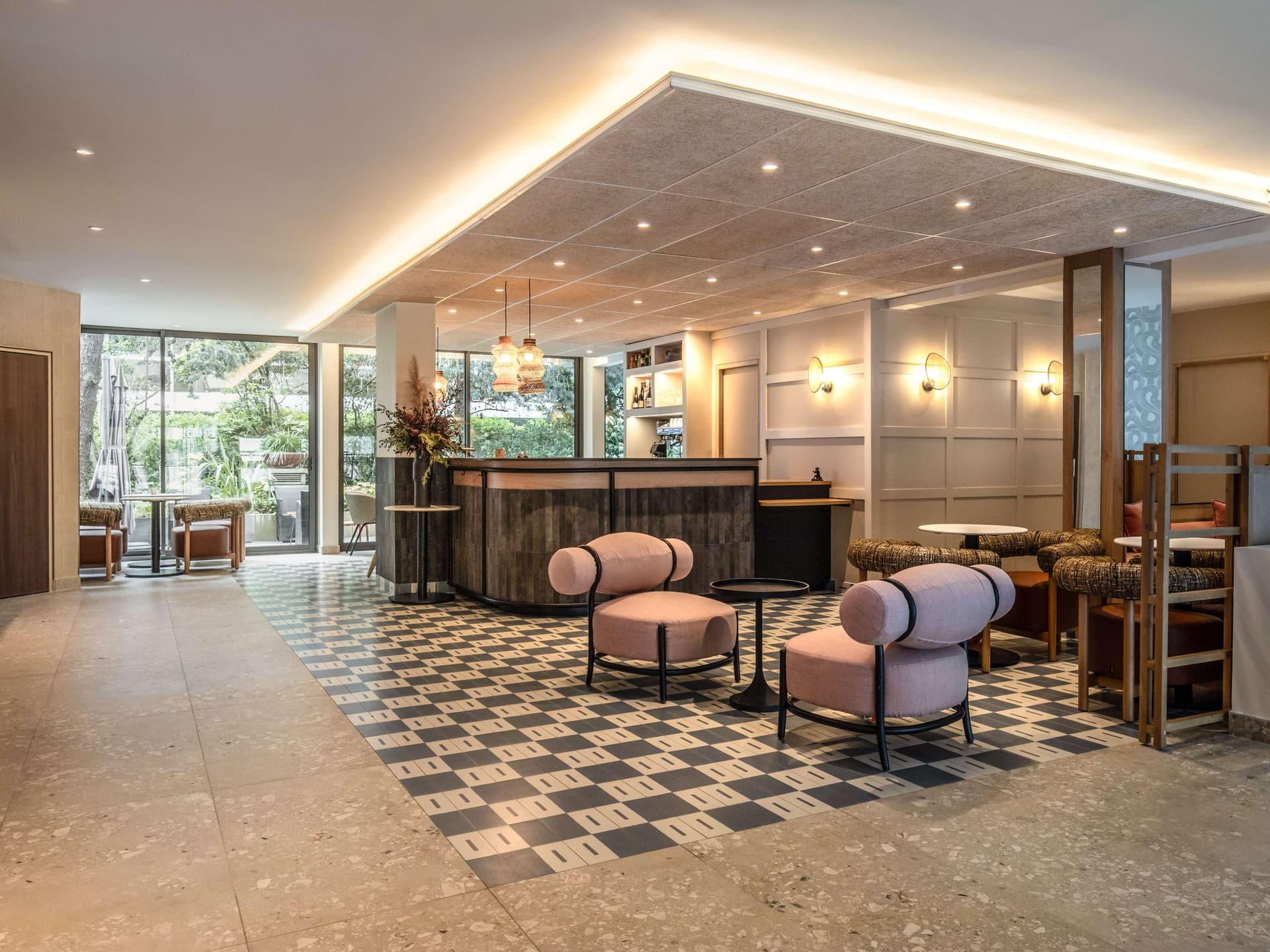 Mercure Paris Boulogne Pont de Saint-Cloud Hotel