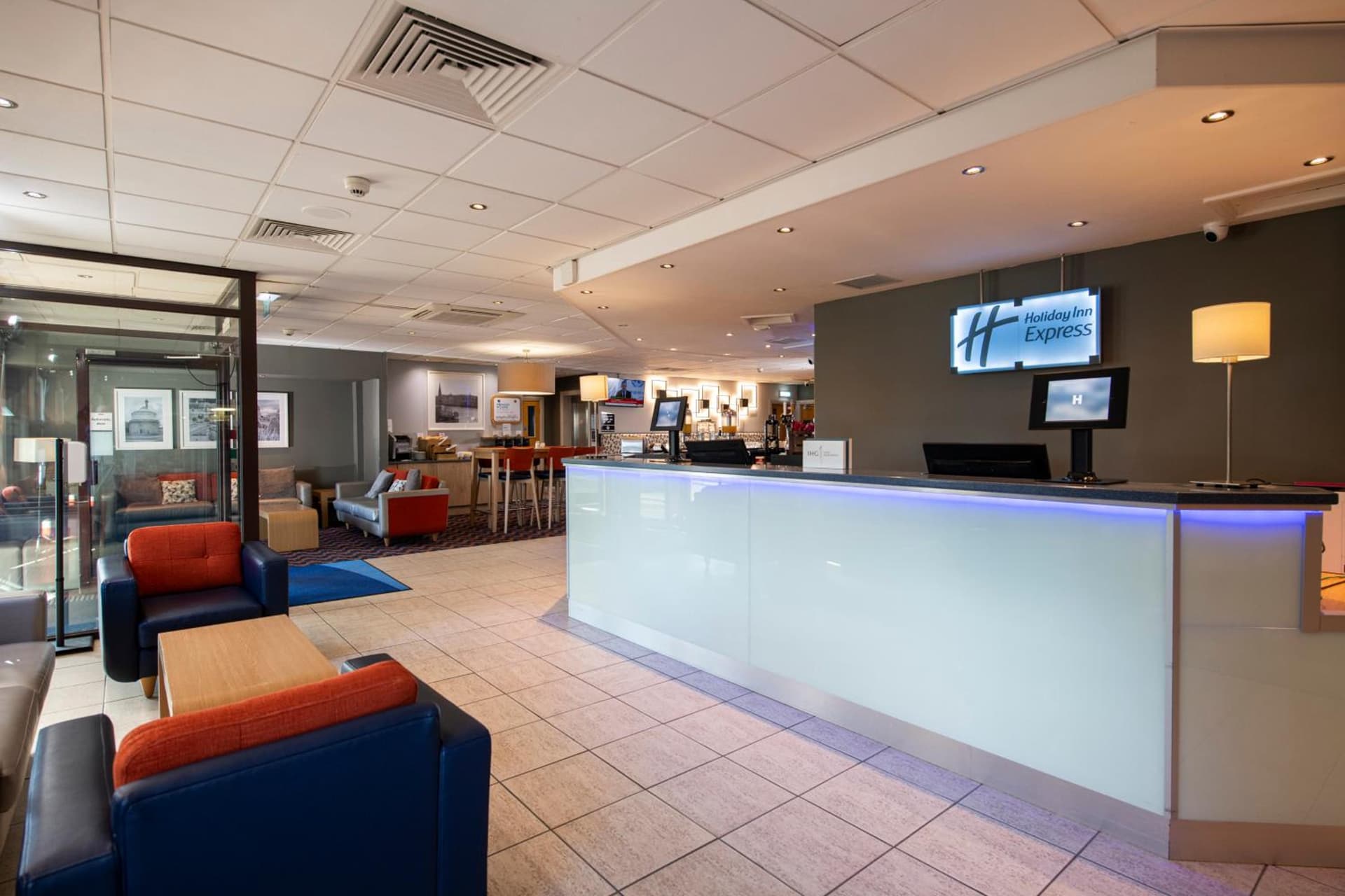 Holiday Inn Express - Perth