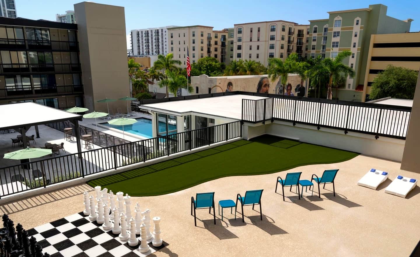 The Harrison Hotel Downtown Hollywood FL, an Ascend Collection Hotel
